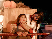 Thót tim với thế giới ma tại Halloween Sun World Danang Wonders