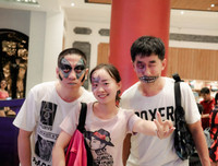 Thót tim với thế giới ma tại Halloween Sun World Danang Wonders