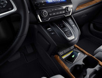 [ẢNH] Honda CR-V 2020 ra mắt, thêm bản hybrid, loại bỏ cần số