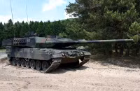 [ẢNH] NATO đón đầu siêu tăng Nga bằng loạt xe tăng Leopard 2A7 nâng cấp