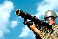 [ẢNH] Tên lửa phòng không vác vai Nga đang làm Thổ Nhĩ Kỳ khốn đốn tại Syria