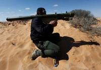 [ẢNH] Tên lửa phòng không vác vai Nga đang làm Thổ Nhĩ Kỳ khốn đốn tại Syria