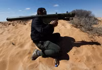 [ẢNH] Tên lửa phòng không vác vai Nga đang làm Thổ Nhĩ Kỳ khốn đốn tại Syria