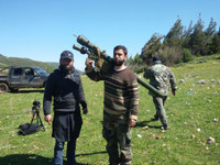 [ẢNH] Tên lửa phòng không vác vai Nga đang làm Thổ Nhĩ Kỳ khốn đốn tại Syria