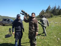 [ẢNH] Tên lửa phòng không vác vai Nga đang làm Thổ Nhĩ Kỳ khốn đốn tại Syria