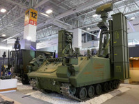 [ẢNH] Hệ thống phòng không khét tiếng Thổ Nhĩ Kỳ trực tiếp đe dọa máy bay Nga-Syria