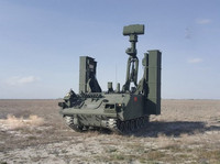 [ẢNH] Hệ thống phòng không khét tiếng Thổ Nhĩ Kỳ trực tiếp đe dọa máy bay Nga-Syria