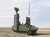 [ẢNH] Hệ thống phòng không khét tiếng Thổ Nhĩ Kỳ trực tiếp đe dọa máy bay Nga-Syria