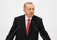 [ẢNH] Tổng thống Thổ Nhĩ Kỳ nói Mỹ không giao tiêm kích F-35 là 'ăn cướp'