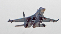 [ẢNH] Su-27 Nga rơi tại biển Đen do 