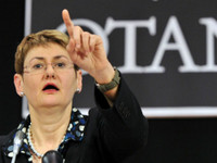 NATO: Thông điệp liên bang Nga là không thể chấp nhận