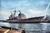 Kinh ngạc trước sức mạnh hạm đội dự trữ của Hải quân Hoa Kỳ