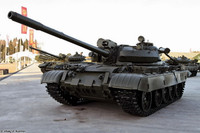 Hai gói nâng cấp kỳ lạ và đắt đỏ nhất dành cho xe tăng T-54/55