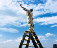 10 tác phẩm điêu khắc gây kinh ngạc người xem