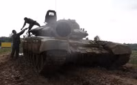 [ẢNH] Nga bất ngờ cấp cho Việt Nam tới 4 chiếc T-72B3 để thi đấu Tank Biathlon 2018