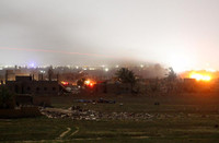 [ẢNH] Cận cảnh cuộc tấn công thành trì cuối cùng của IS