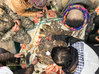 [ẢNH] Cận cảnh cuộc tấn công thành trì cuối cùng của IS