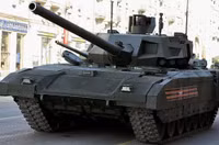 [ẢNH] Một xe diệt tăng tự hành của Ba Lan hạ gục được cả tiểu đoàn T-14 Armata?