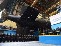 Những hình ảnh ấn tượng về lực lượng tàu ngầm Nga - 