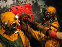 Những hình ảnh ấn tượng về lực lượng tàu ngầm Nga - 