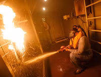 Những hình ảnh ấn tượng về lực lượng tàu ngầm Nga - 