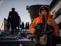 Những hình ảnh ấn tượng về lực lượng tàu ngầm Nga - 