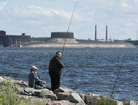 Những hình ảnh ấn tượng về lực lượng tàu ngầm Nga - 