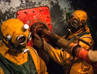 Những hình ảnh ấn tượng về lực lượng tàu ngầm Nga - 