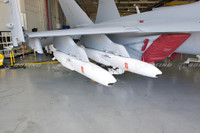 [ẢNH] Toát mồ hôi hột khi chiến đấu cơ F-35 vừa được trang bị 