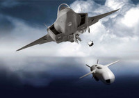 [ẢNH] Toát mồ hôi hột khi chiến đấu cơ F-35 vừa được trang bị 