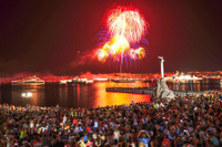 [ẢNH] Hải quân Nga phô diễn sức mạnh đáng gờm