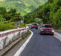 Nhìn lại hành trình 6.000km chạy thử xuyên Việt của xe VinFast