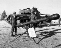 Kinh ngạc trước vũ khí hạt nhân mang vác đầu tiên trên thế giới