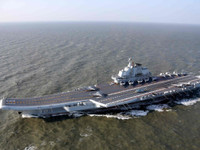 [ANH] Tàu sân bay nội địa Trung Quốc mang nhiều chiến đấu cơ bất ngờ lộ diện