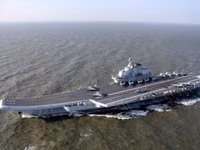 [ANH] Tàu sân bay nội địa Trung Quốc mang nhiều chiến đấu cơ bất ngờ lộ diện