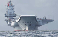 [ANH] Tàu sân bay nội địa Trung Quốc mang nhiều chiến đấu cơ bất ngờ lộ diện