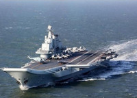 [ANH] Tàu sân bay nội địa Trung Quốc mang nhiều chiến đấu cơ bất ngờ lộ diện