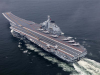 [ANH] Tàu sân bay nội địa Trung Quốc mang nhiều chiến đấu cơ bất ngờ lộ diện