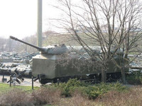 [ẢNH] Choáng ngợp trước đoàn tàu bọc thép sở hữu dàn hỏa lực cực mạnh của Liên Xô