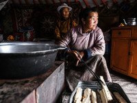 [Ảnh] Những điều bí ẩn, ít người biết về đất nước thưa dân nhất thế giới