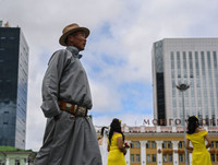 [Ảnh] Những điều bí ẩn, ít người biết về đất nước thưa dân nhất thế giới