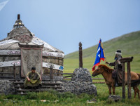 [Ảnh] Những điều bí ẩn, ít người biết về đất nước thưa dân nhất thế giới