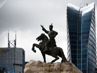 [Ảnh] Những điều bí ẩn, ít người biết về đất nước thưa dân nhất thế giới