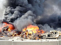 [ẢNH] Lính đánh thuê tại Syria, cái chết hé lộ những sự thật bi tráng