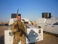 [ẢNH] Lính đánh thuê tại Syria, cái chết hé lộ những sự thật bi tráng