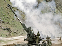 [ẢNH] Ấn Độ và Pakistan lại 