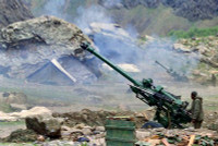 [ẢNH] Ấn Độ và Pakistan lại 