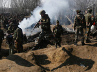 [ẢNH] Ấn Độ và Pakistan lại 