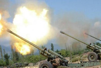 [ẢNH] Ấn Độ và Pakistan lại 