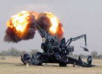 [ẢNH] Ấn Độ và Pakistan lại 